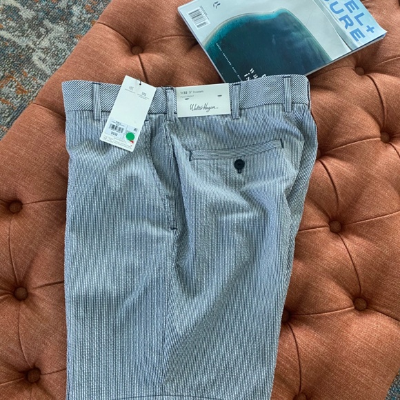 NWT Walter Hagen Men’s Shorts 9” Inseam Sz 32 - Picture 8 of 11